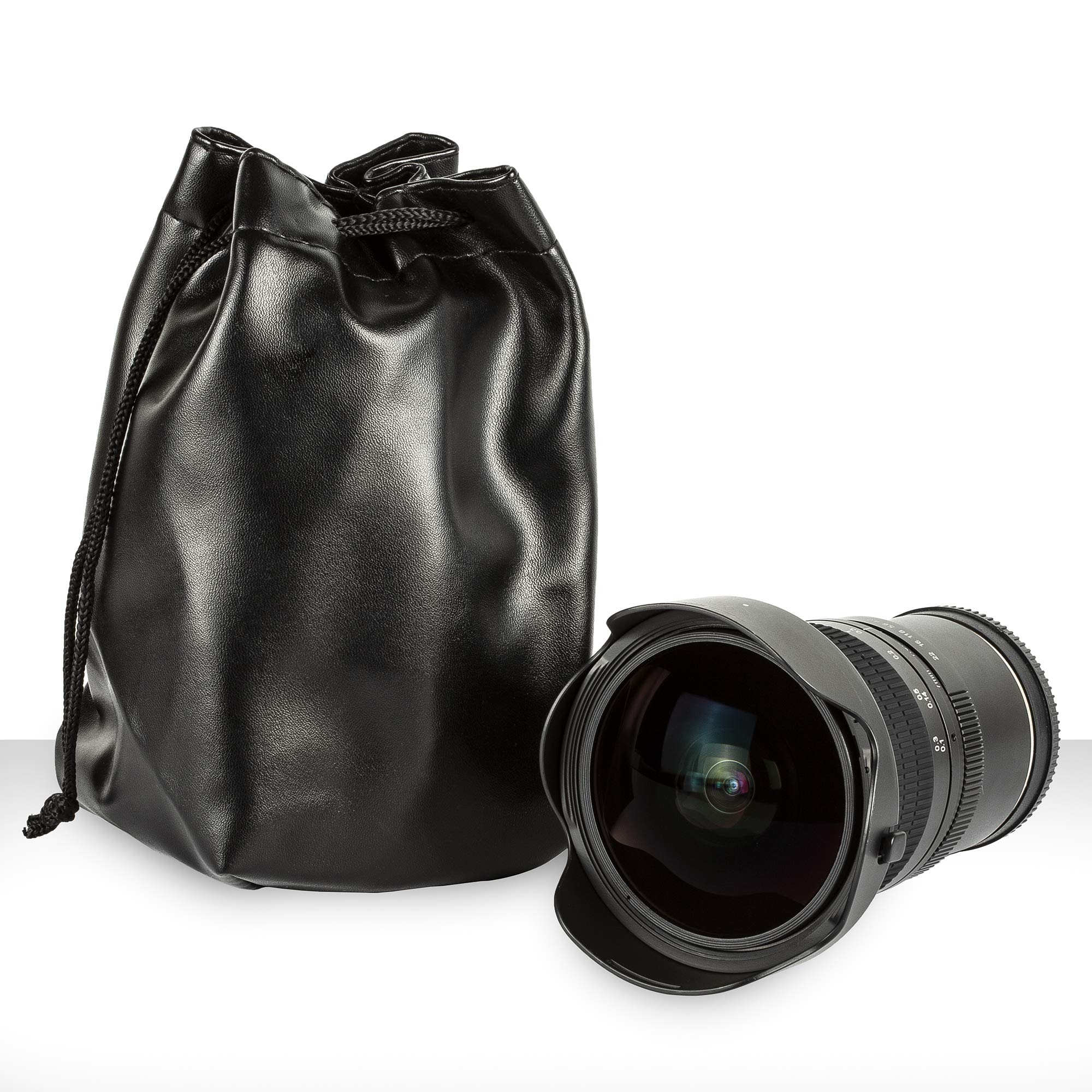 Ultimaxx 7mm F/3.0 Fisheye Lens Compatible with Sony NEX